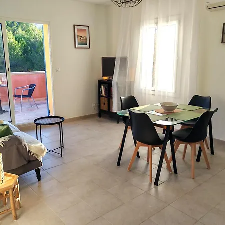 Lejlighed Les Deux Oliviers Roussillon en Isere